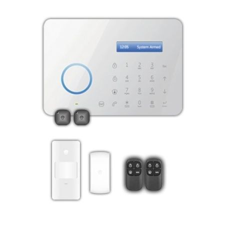 KIT ALARMA HOGAR A11