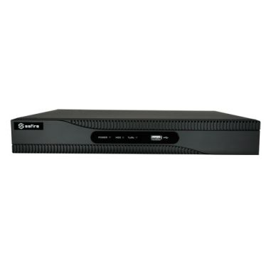 Grabador 16 canales, 5MPX 1080p o 1080N/720P , 4 CH audio, alarmas, 16+2 IP. Alarmas