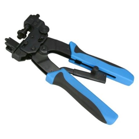Crimpadora Capacidad de 1.09 hasta 6.48 mm Cable RG58,59,62,174, F.Óptica