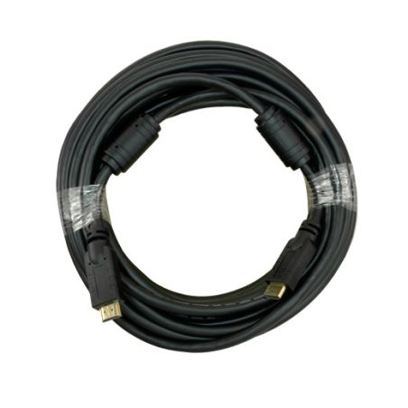 Cable HDMI Conectores HDMI tipo A macho anti-interferencia 10 m