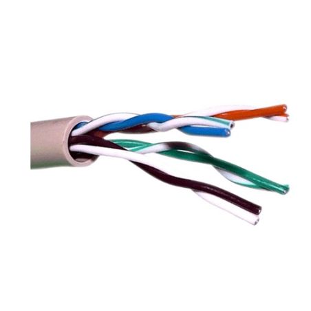 Cable UTP Safire Categoría 5E Rollo de 306 metros