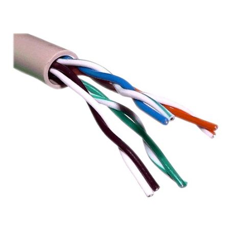 Cable UTP libre de halógenos Safire Categoría 5E Rollo de 306 metros