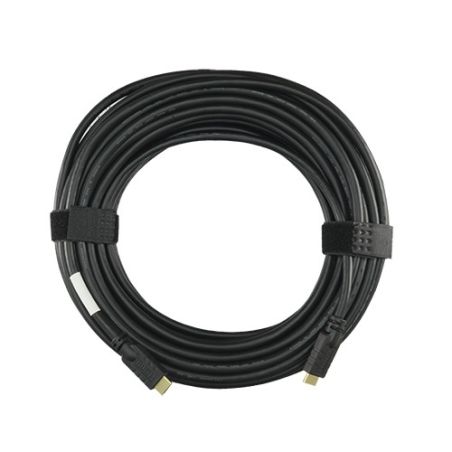 Cable HDMI Conectores HDMI tipo A macho Amplificado y apantallado 25 m
