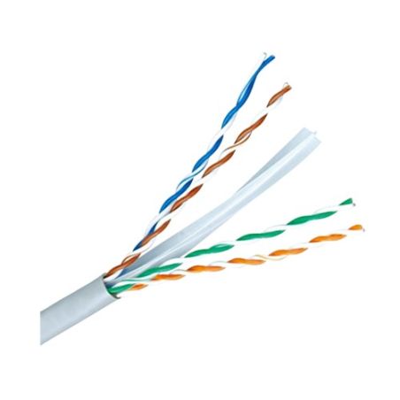 Cable UTP Safire Categoría 6 Rollo de 305 metros