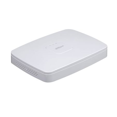 Grabador NVR IP 8 canales resolución máxima 4 Mpx