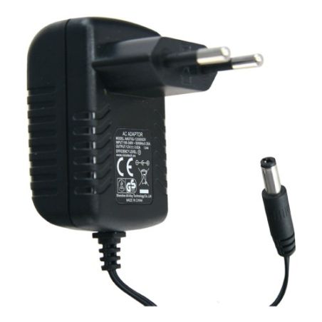 Alimentador electrónico 12 V / 600 mA