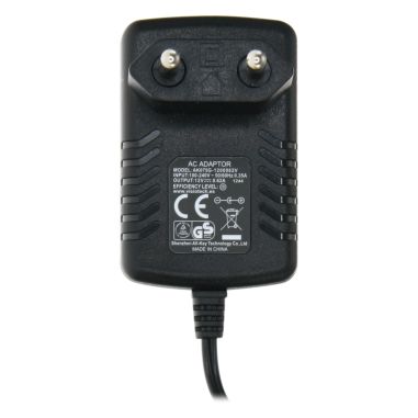 Alimentador electrónico 12 V / 600 mA