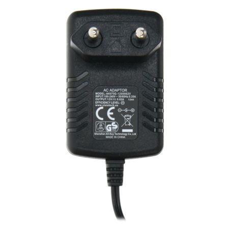 Alimentador electrónico 12 V / 600 mA
