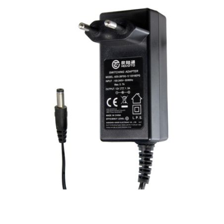 Alimentador electrónico 12 V / 1500 mA