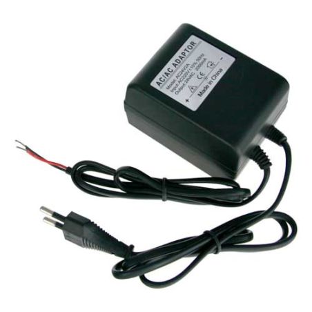 Transformador AC/AC  Entrada AC 220 V Salida AC 24 V 2 A