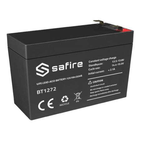 Batería recargable Safire 12 V