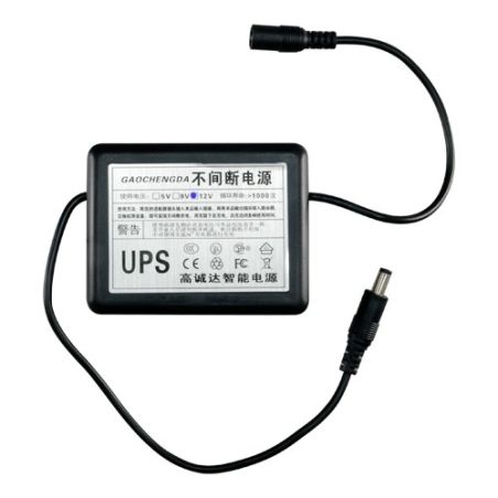Batería recargable Entrada 12.6 VDC Salida 5 V