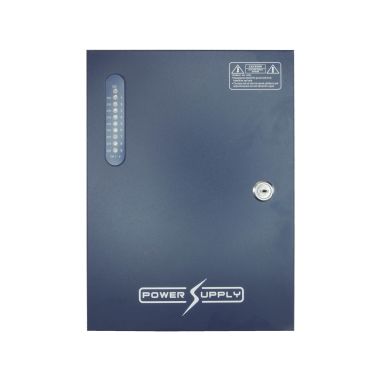 Caja de distribución de alimentación 1 entrada AC 110 V ~ 220 V 9 salidas por par de cobre