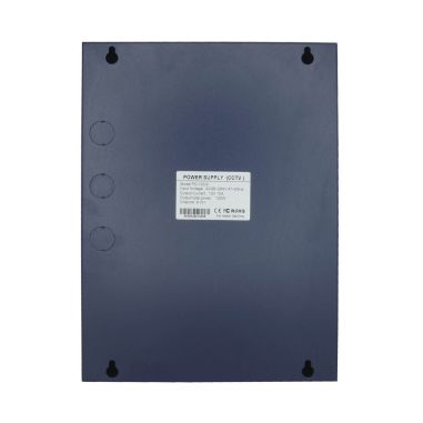 Caja de distribución de alimentación 1 entrada AC 110 V ~ 220 V 9 salidas por par de cobre