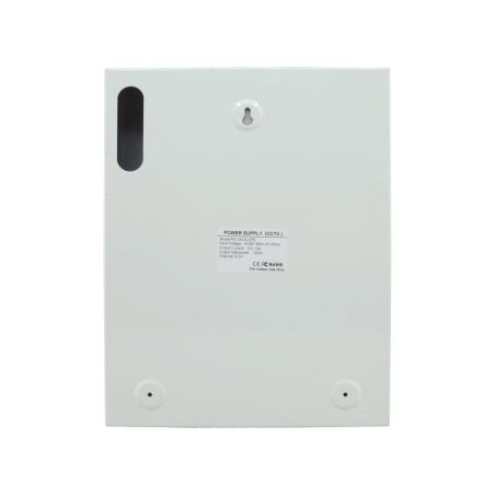 Caja de distribución de alimentación 1 entrada AC 110 V ~ 220 V 9 salidas por par de cobre