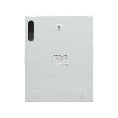 Caja de distribución de alimentación 1 entrada AC 110 V ~ 220 V 18 salidas por par de cobre