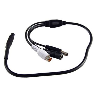 Micrófono externo para cámara
