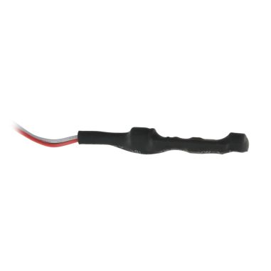 Micrófono externo para cámara con conector por terminal por cable