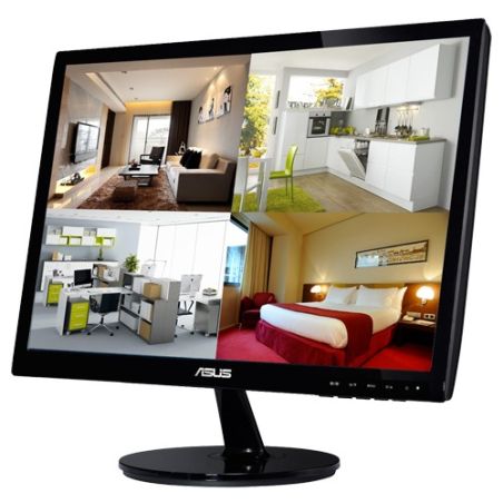 Monitor TFT 19,0" VGA