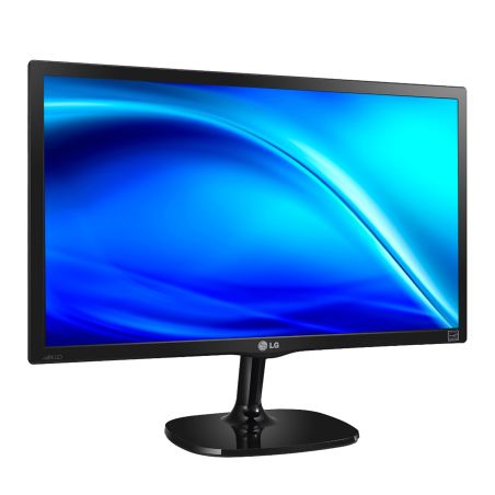 Monitor LED 21.5" VGA