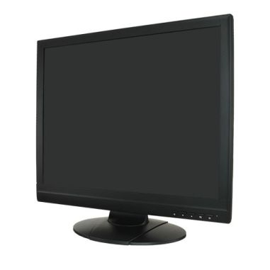 Monitor LED 19" Diseñado para videovigilancia