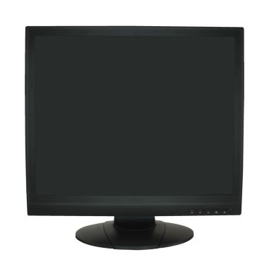 Monitor LED 19" Diseñado para videovigilancia