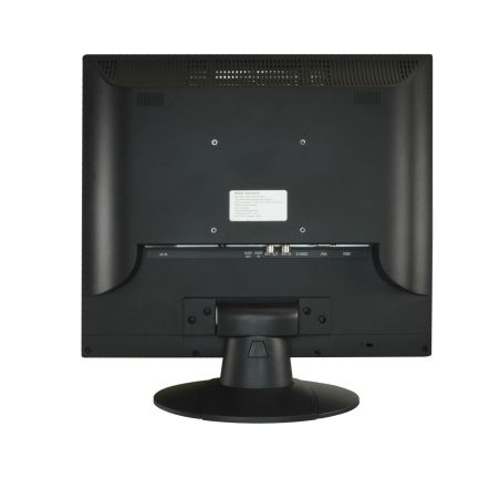 Monitor LED 19" Diseñado para videovigilancia