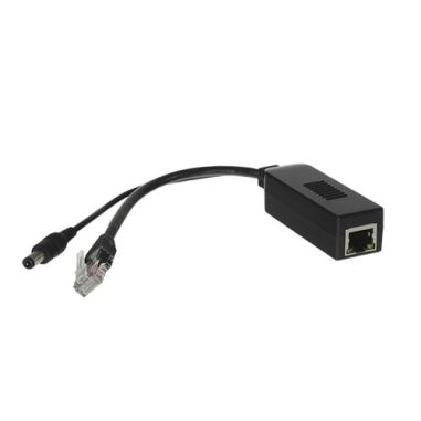 PoE Splitter Para cámaras IP no PoE