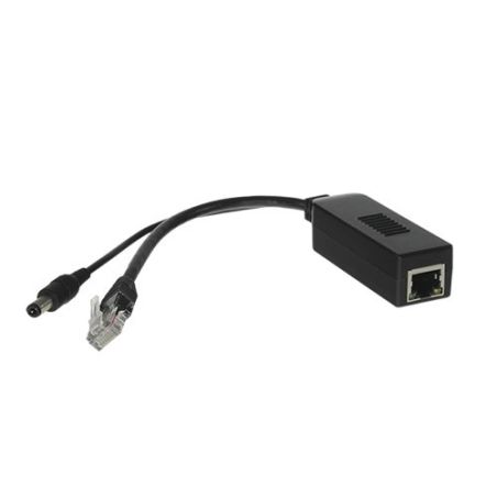 PoE Splitter Para cámaras IP no PoE