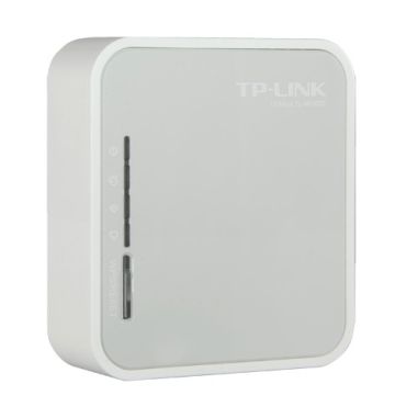 ROUTER WIFI PORTÁTIL 3G/4G