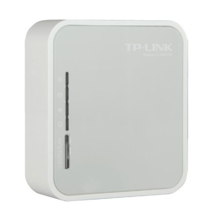 ROUTER WIFI PORTÁTIL 3G/4G