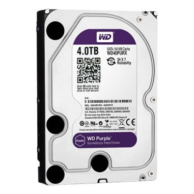 Disco duro Capacidad 4 TB