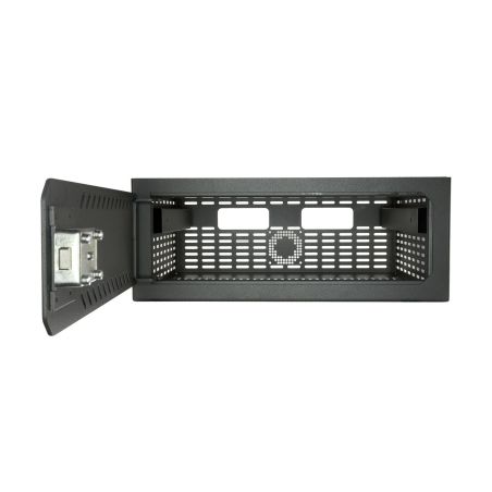 Caja fuerte para DVR con cerradura 133 X 431 X 413
