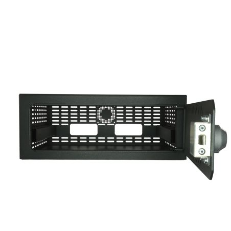 Caja fuerte para DVR con cerradura electrónica 133 X 431 X 413