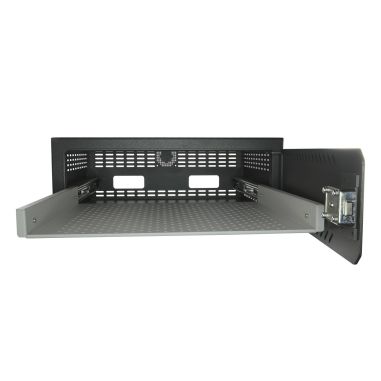 Caja fuerte para DVR con cerradura 15 0X 515 X 510