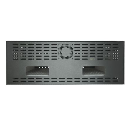 Caja fuerte para DVR con cerradura 15 0X 515 X 510