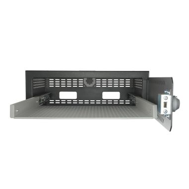 Caja fuerte para DVR con cerradura electrónica 150 X 515 X 510