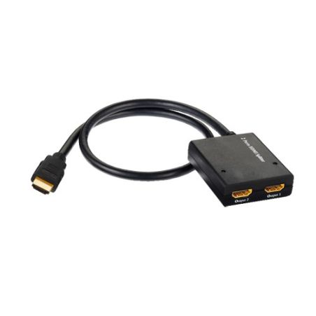 Multiplicador de señal HDMI