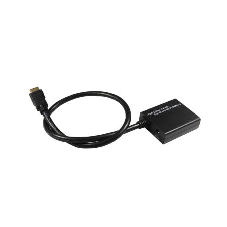 Multiplicador de señal HDMI