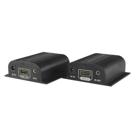 Extensor activo HDMI Sobre cable UTP Cat 6