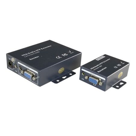 Extensor activo VGA UTP
