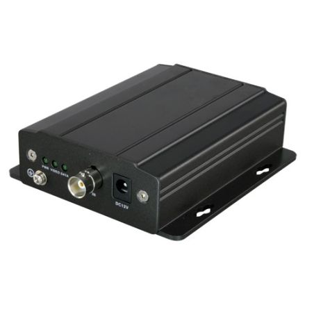 DISTRIBUIDOR DE VÍDEO HD 1 ENTRADA 3 SALIDAS