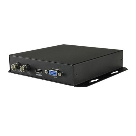 Adaptador de señal HDCVI