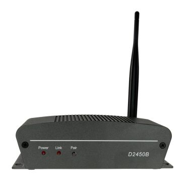 Emisor y receptor inalámbrico Vídeo y audio sin cables