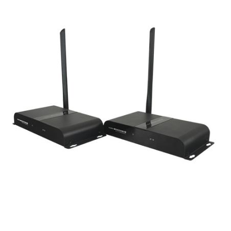 Extensor inalámbrico HDMI Emisor y receptor