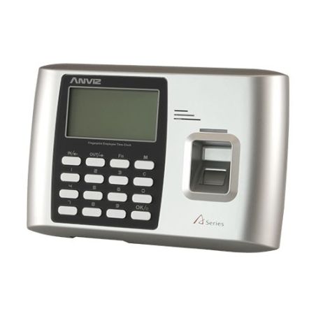 CONTROL DE PRESENCIA BIOMÉTRICO AUTÓNOMO