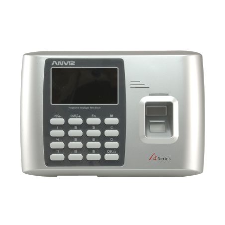 CONTROL DE PRESENCIA BIOMÉTRICO AUTÓNOMO