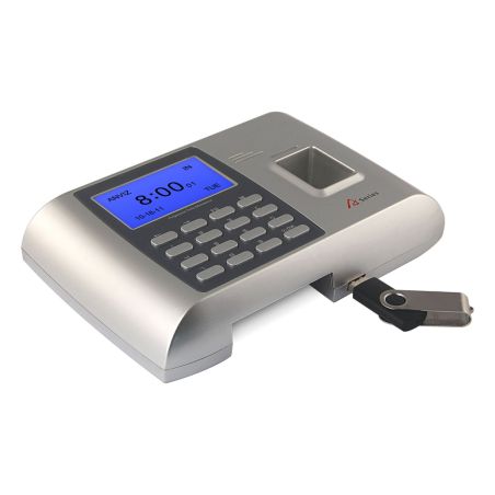 CONTROL DE PRESENCIA BIOMÉTRICO AUTÓNOMO