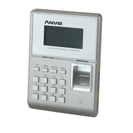 CONTROL DE PRESENCIA 2000 HUELLAS Y 50.000 REGISTROS