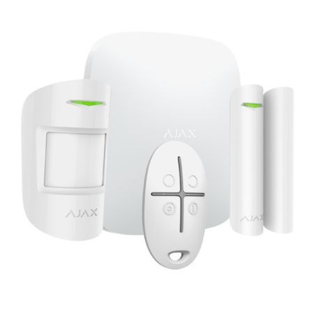 Kit de alarma profesional inalámbrica Ajax